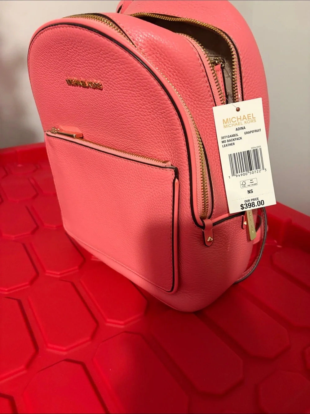 Michael Kors compact michael
